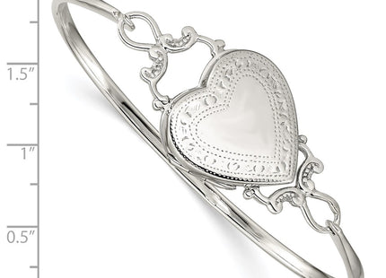 Sterling Silver Bracelets Style QB988 - Classique Jewelry Inc.