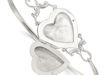 Sterling Silver Bracelets Style QB988 - Classique Jewelry Inc.