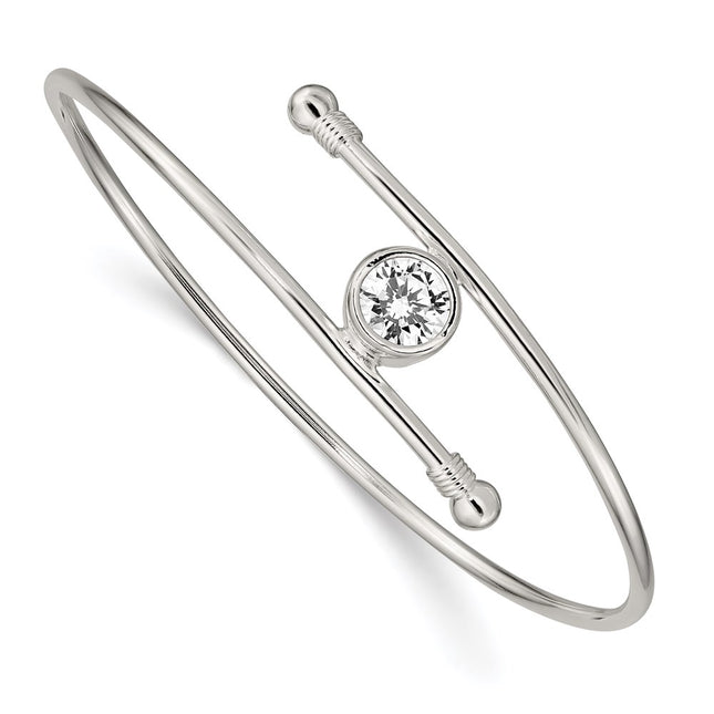 Sterling Silver Jewelry Style QB994 - Classique Jewelry Inc.