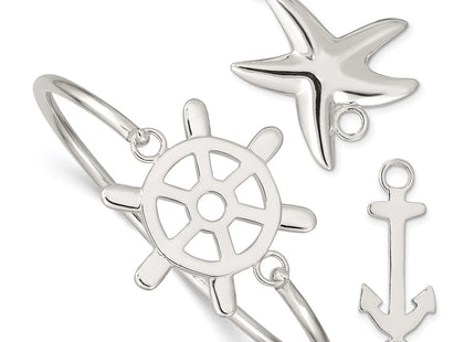 Sterling Silver Jewelry Style QB998 - Classique Jewelry Inc.