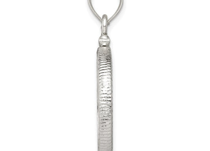 Sterling Silver Pendants Style QBC2 - Classique Jewelry Inc.