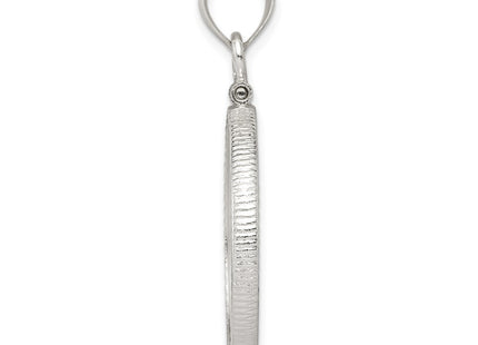 Sterling Silver Pendants Style QBC4 - Classique Jewelry Inc.