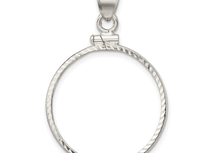 Sterling Silver Pendants Style QBC4 - Classique Jewelry Inc.
