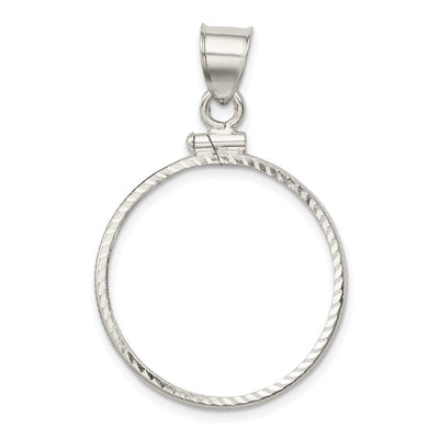 Sterling silver pendant