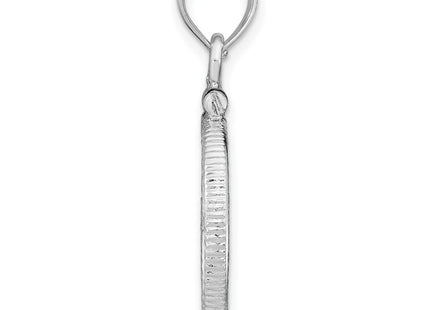 Sterling Silver Pendants Style QBC7 - Classique Jewelry Inc.