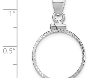 Sterling Silver Pendants Style QBC7 - Classique Jewelry Inc.