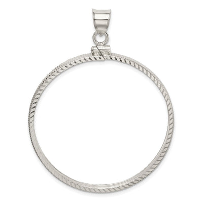 Sterling silver pendant