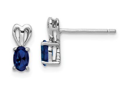 Sterling Silver Earrings Style QBE20SEP - Classique Jewelry Inc.