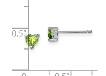 Sterling Silver Earrings Style QBE27AUG - Classique Jewelry Inc.