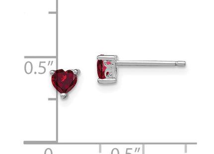 Sterling Silver Earrings Style QBE27JUL - Classique Jewelry Inc.