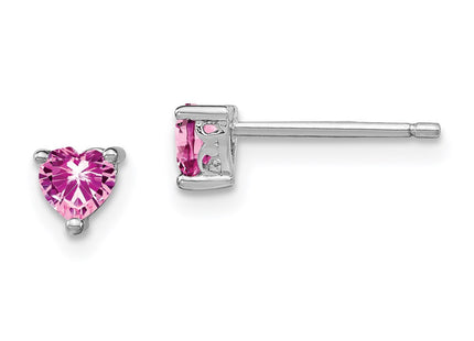 Sterling Silver Earrings Style QBE27OCT - Classique Jewelry Inc.