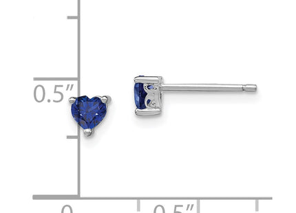 Sterling Silver Earrings Style QBE27SEP - Classique Jewelry Inc.