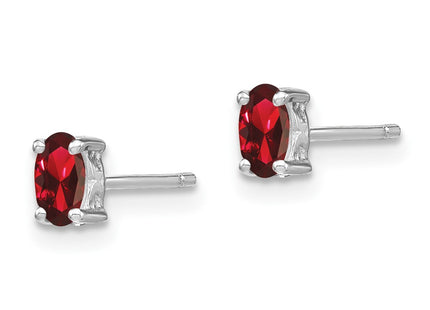 Sterling Silver Earrings Style QBE29JAN - Classique Jewelry Inc.
