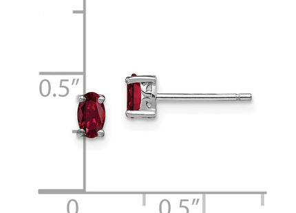 Sterling Silver Earrings Style QBE29JUL - Classique Jewelry Inc.