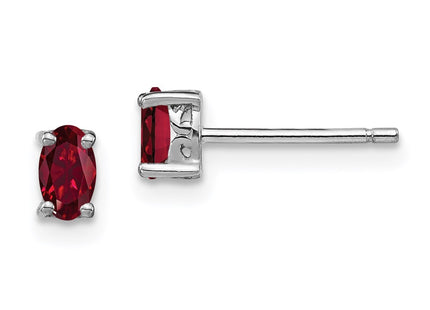 Sterling Silver Earrings Style QBE29JUL - Classique Jewelry Inc.