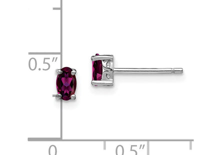 Sterling Silver Earrings Style QBE29JUN - Classique Jewelry Inc.