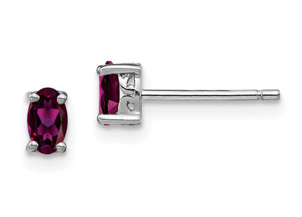Sterling Silver Earrings Style QBE29JUN - Classique Jewelry Inc.