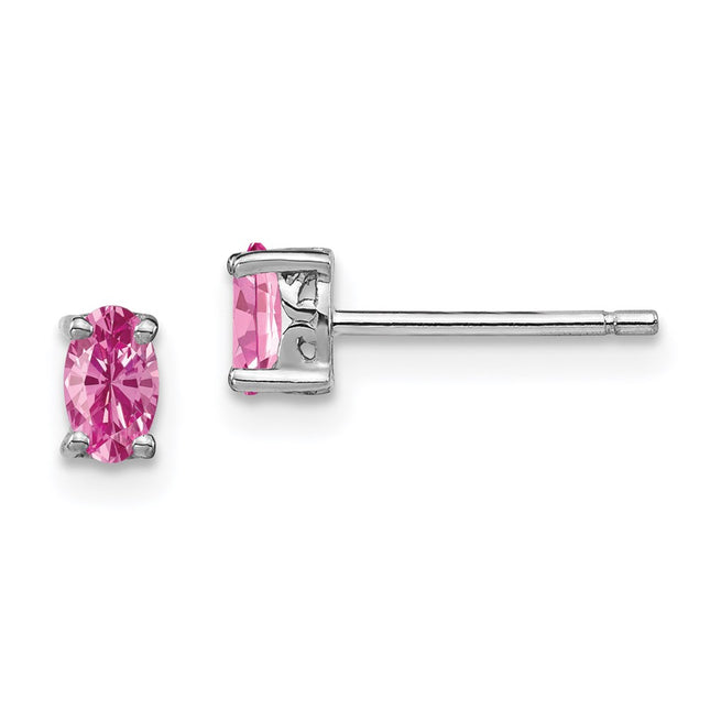 Sterling Silver Jewelry Style QBE29OCT - Classique Jewelry Inc.