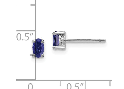 Sterling Silver Earrings Style QBE29SEP - Classique Jewelry Inc.