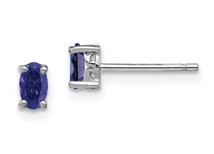 Sterling Silver Earrings Style QBE29SEP - Classique Jewelry Inc.