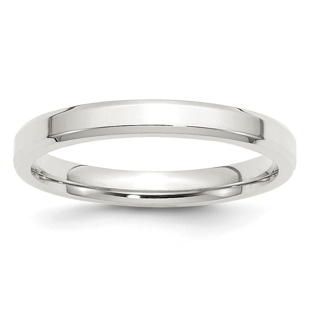 Sterling Silver Jewelry Style QBEC030 - Classique Jewelry Inc.