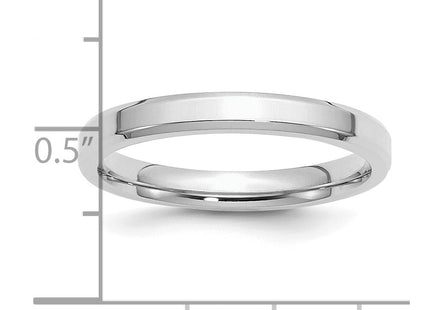 Sterling Silver Jewelry Style QBEC030RH - Classique Jewelry Inc.