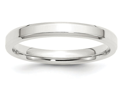 Sterling silver band, alternate view