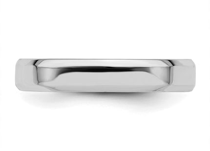 Sterling Silver Jewelry Style QBEC040RH - Classique Jewelry Inc.