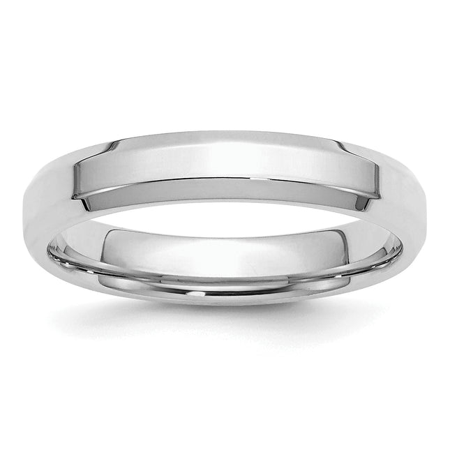 Sterling silver band, further view