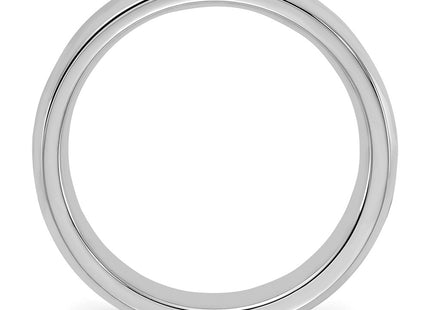 Sterling Silver Jewelry Style QBEC050RH - Classique Jewelry Inc.