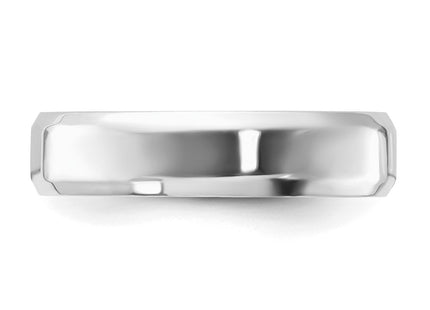 Sterling Silver Jewelry Style QBEC050RH - Classique Jewelry Inc.