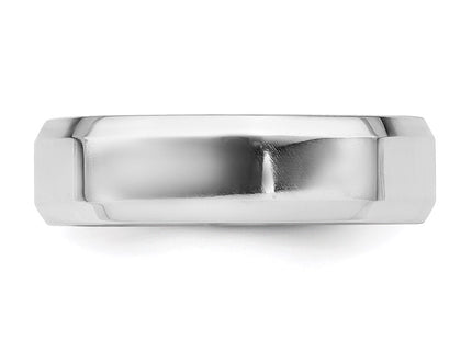 Sterling Silver Jewelry Style QBEC060RH - Classique Jewelry Inc.