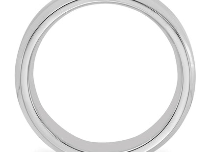 Sterling Silver Jewelry Style QBEC060RH - Classique Jewelry Inc.