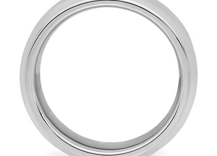 Sterling Silver Jewelry Style QBEC070RH - Classique Jewelry Inc.