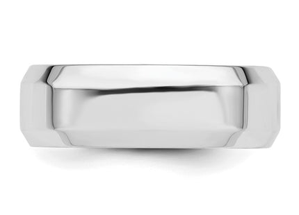 Sterling Silver Jewelry Style QBEC070RH - Classique Jewelry Inc.