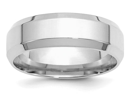 Sterling Silver Jewelry Style QBEC070RH - Classique Jewelry Inc.