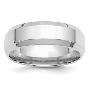 Sterling Silver Jewelry Style QBEC070RH - Classique Jewelry Inc.