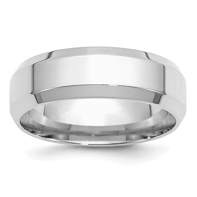 Sterling Silver Jewelry Style QBEC070RH - Classique Jewelry Inc.