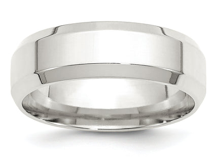 Sterling silver band