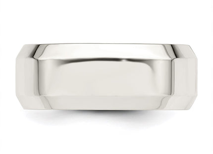 Sterling Silver Jewelry Style QBEC080 - Classique Jewelry Inc.