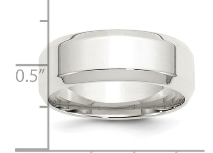 Sterling Silver Jewelry Style QBEC080 - Classique Jewelry Inc.