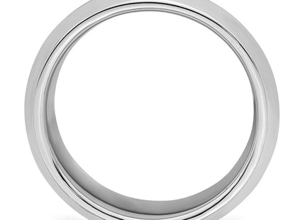 Sterling Silver Jewelry Style QBEC080RH - Classique Jewelry Inc.