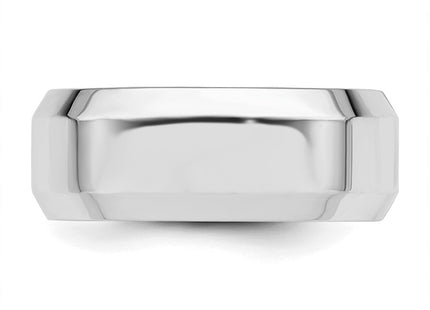 Sterling Silver Jewelry Style QBEC080RH - Classique Jewelry Inc.