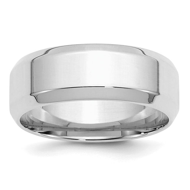 Sterling Silver Jewelry Style QBEC080RH - Classique Jewelry Inc.