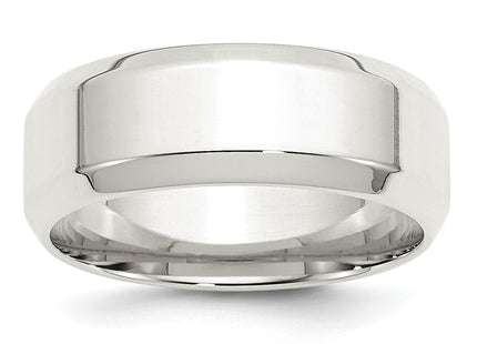 Sterling Silver Jewelry Style QBEC080 - Classique Jewelry Inc.