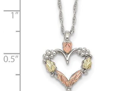 Sterling Silver Rings Style QBH104 - Classique Jewelry Inc.