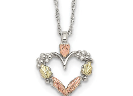 Sterling Silver Rings Style QBH104 - Classique Jewelry Inc.