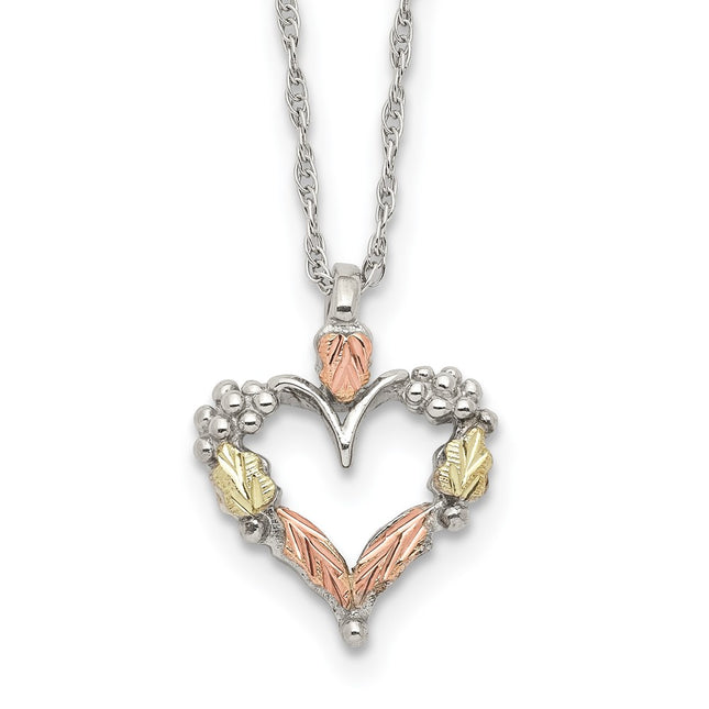 Sterling Silver Rings Style QBH104 - Classique Jewelry Inc.