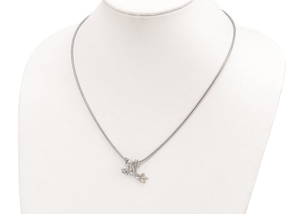 Sterling Silver Jewelry Style QBH146 - Classique Jewelry Inc.