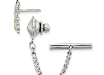 Sterling Silver Jewelry Style QBH174 - Classique Jewelry Inc.